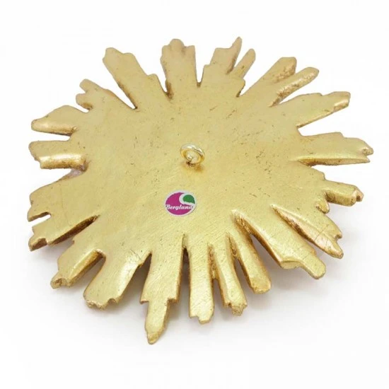 Spirito Santo Con Raggiera In Legno 11x13 Cm - immagine 4