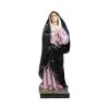 Statua Madonna Addolorata In Resina 105 Cm