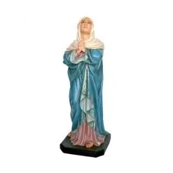 Statua Madonna Addolorata In Vetroresina 135 Cm