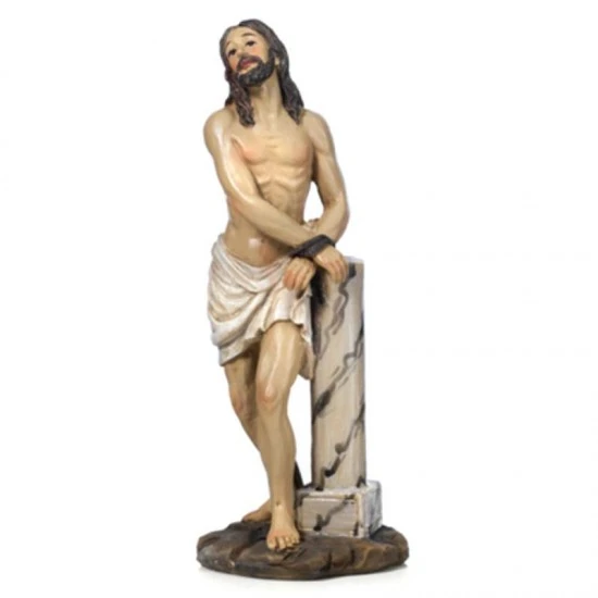 Scena Passione Di Cristo Flagellazione 14 Cm - immagine 2