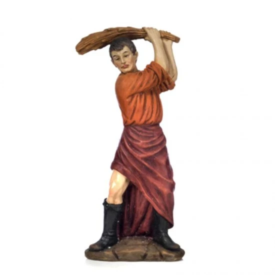 Scena Passione Di Cristo Flagellazione 14 Cm - immagine 3