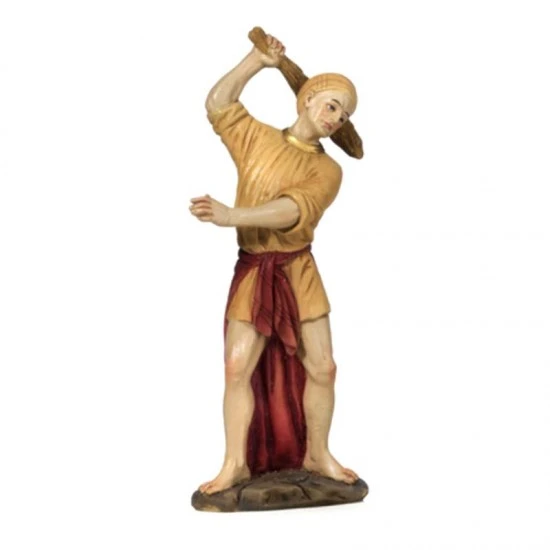 Scena Passione Di Cristo Flagellazione 14 Cm - immagine 4