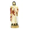 Statua Gesù Buon Pastore In Resina Colorata 20 Cm