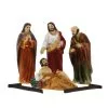 Scena Miracolo Di Gesù Guarigione Del Paralitico 9 Cm