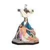 Statua Della Pietà In Resina 60 Cm