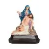 Statua Della Pietà In Resina 30 Cm