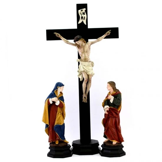 Deposizione In Legno Stile 700 Prodotto Artigianale Napoletano