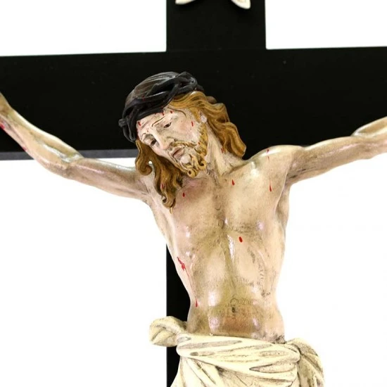 Deposizione In Legno Stile 700 Prodotto Artigianale Napoletano - immagine 12