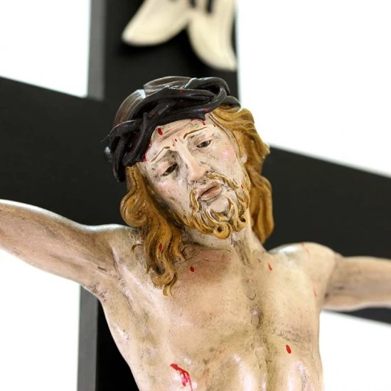 Deposizione In Legno Stile 700 Prodotto Artigianale Napoletano - immagine 14