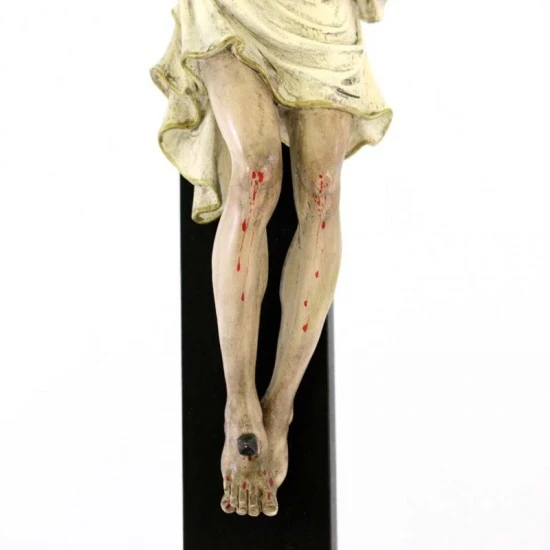 Deposizione In Legno Stile 700 Prodotto Artigianale Napoletano - immagine 16