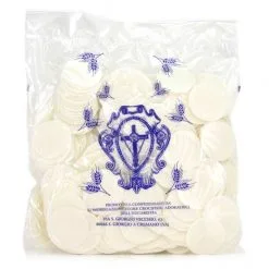 Particola Suore Crocifisse Adoratrici Di Gesù Conf 500 Pz Diam 3,5 Cm