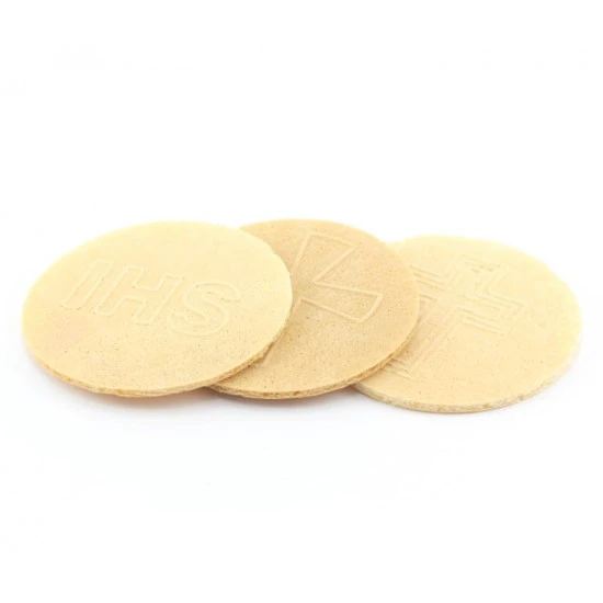 Ostia Pane 3 Millimetri Conf 25 Pz Diametro 7,4 Cm - immagine 2