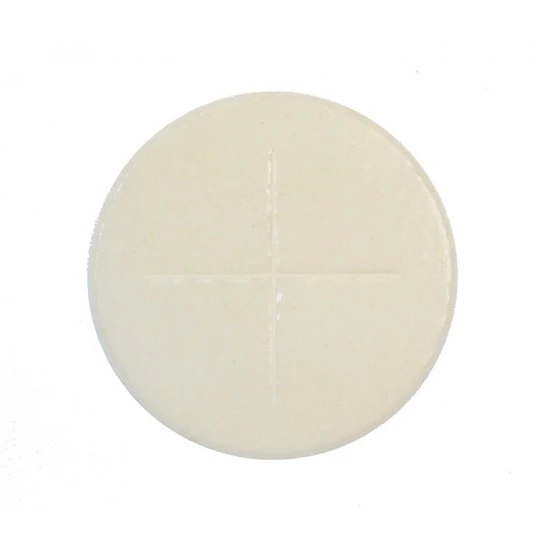 Ostia Taglio Chiuso Conf 25 Pz Diametro 7,4 Cm - immagine 3