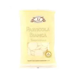 Particola Bianca Tradizionale Morreale 500 Pz. Diametro 35 Mm