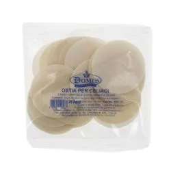 Ostia Per Celiaci 25 Pezzi Diametro 74 Mm