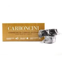 Carboncini Accensione Rapida (03s,40minuti) Conf. 90 Compresse