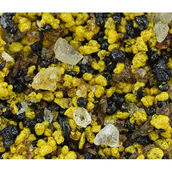 Incenso In Resina Naturale Basilica 500 G