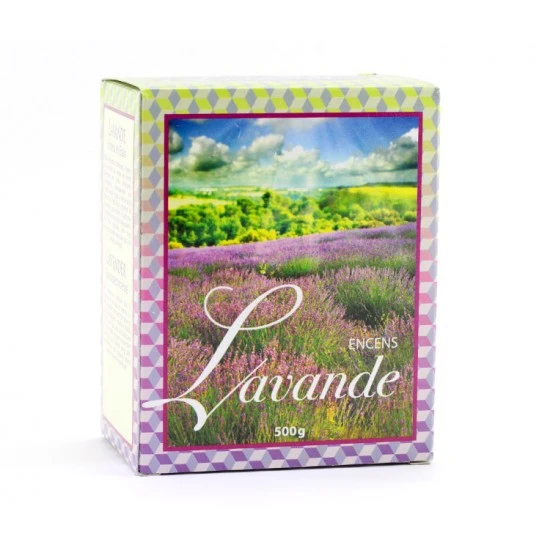 Incenso In Resina Naturale Lavanda 500 G - immagine 2