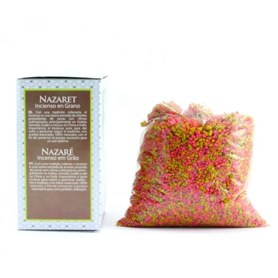 Incenso In Resina Naturale Nazaret 500 G - immagine 3