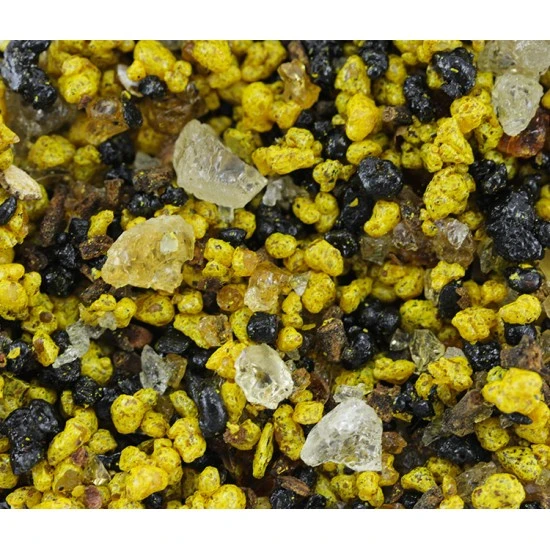 Incenso In Resina Naturale Basilica 125 G