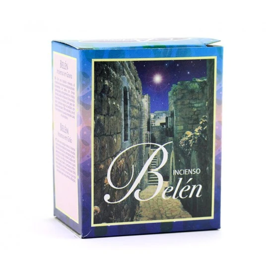 Incenso In Resina Naturale Belen 125 G - immagine 2