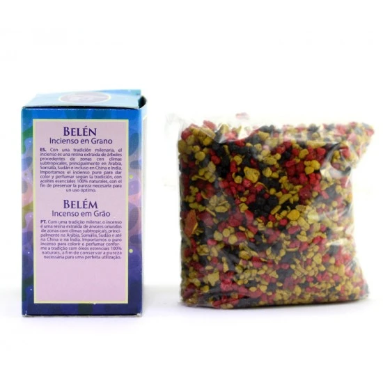Incenso In Resina Naturale Belen 125 G - immagine 3