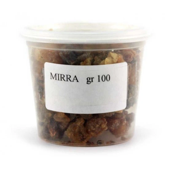Mirra Tradizionale Confezione 100 G - immagine 2