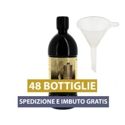 Cera Liquida Dell'Eremo 48 Litri - 4.95 € Al Litro
