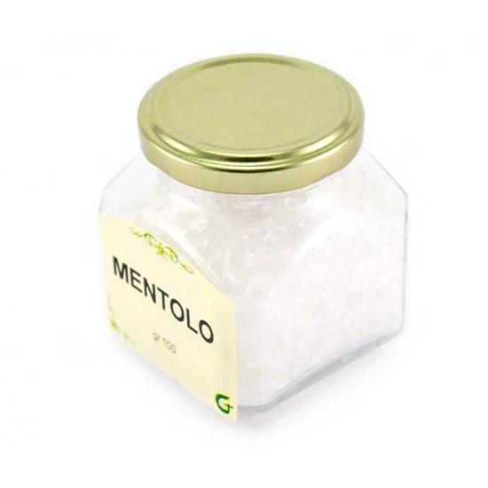 Mentolo In Cristalli 100 G - immagine 3