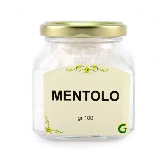 Mentolo In Cristalli 100 G - immagine 2