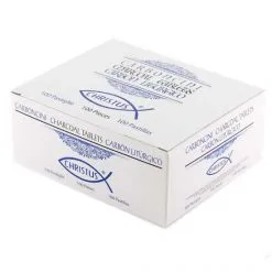 Carboncini Per Incensi 100 Compresse D 33 Mm