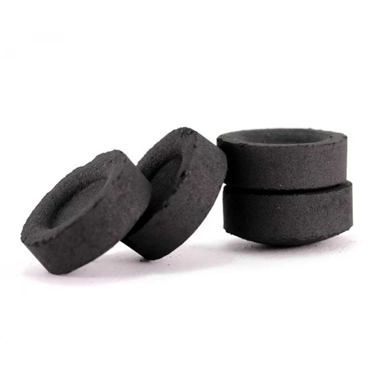 Carboncini Per Incensi 100 Compresse D 33 Mm - immagine 4