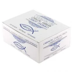 Carboncini Per Incensi 100 Compresse D 40 Mm