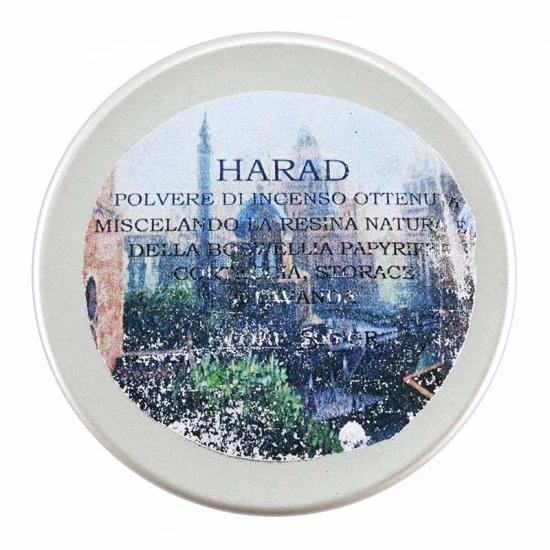 Incenso In Polvere Harad 50 G - immagine 2
