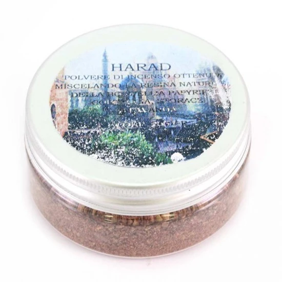 Incenso In Polvere Harad 50 G - immagine 4