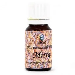 Olio Essenziale Di Incenso Mirra 10 Ml