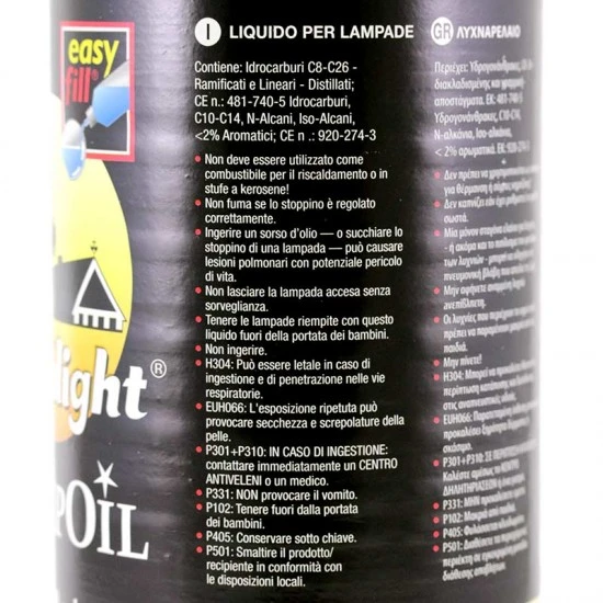 Cera Liquida Lampoil 24 Litri - 4.70 € Al Litro - immagine 2