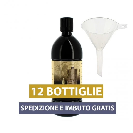 Cera Liquida Dell'Eremo 12 Litri - 5.50 € Al Litro