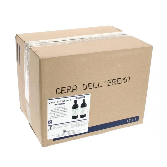 Cera Liquida Dell'Eremo 12 Litri - 5.50 € Al Litro - immagine 2