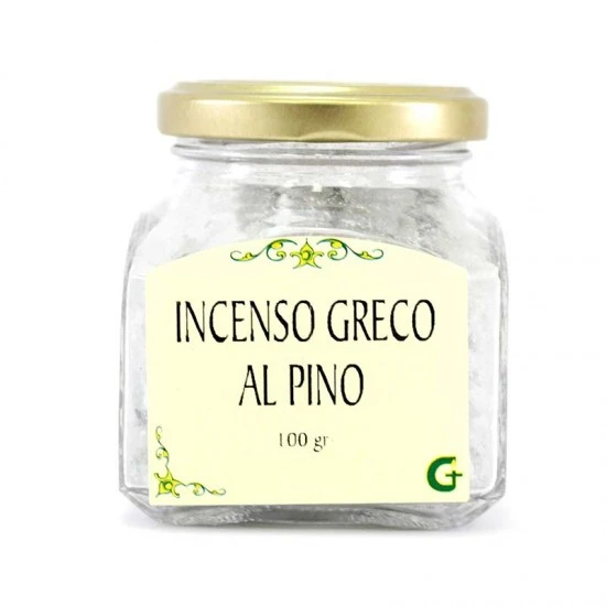 Incenso Greco Al Pino 100 G - immagine 2