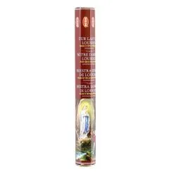 Bastoncini Di Incenso Madonna Di Lourdes Hem 20 G