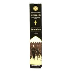 Bastoncini Incenso Fragrances&Sens Jerusalem 15 G
