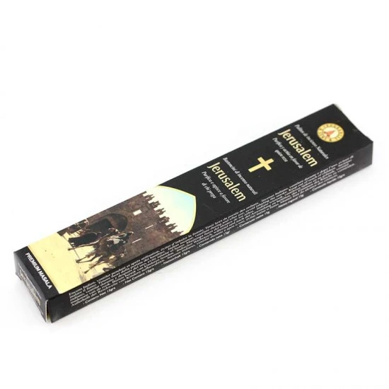 Bastoncini Incenso Fragrances&Sens Jerusalem 15 G - immagine 3