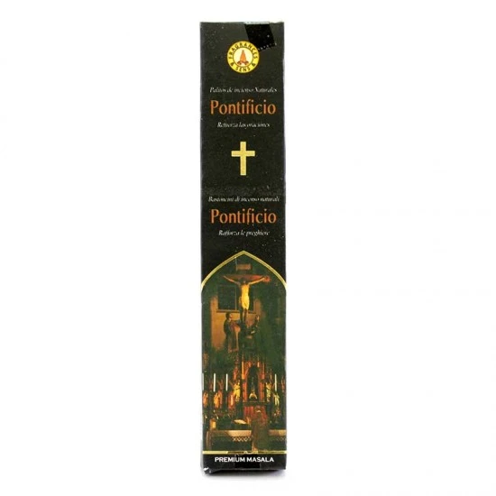 Bastoncini Incenso Fragrances&Sens Pontificio 15 G