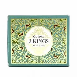 Incenso In Resina Tre Re Magi Goloka 50 G