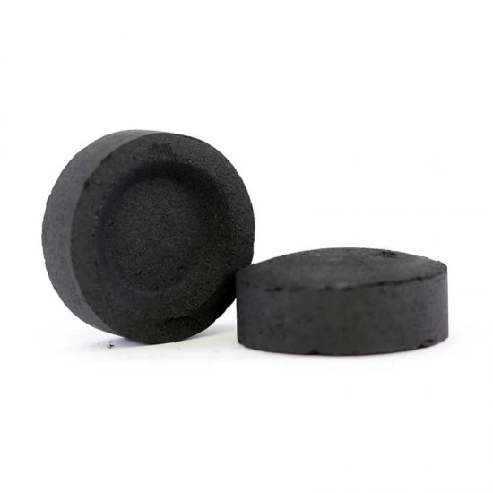 Carboncini Per Incensi Jerusalem-lite 100 Compresse D 33 Mm - immagine 6