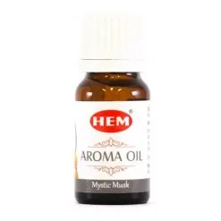 Olio Profumato Muschio Hem 10 Ml