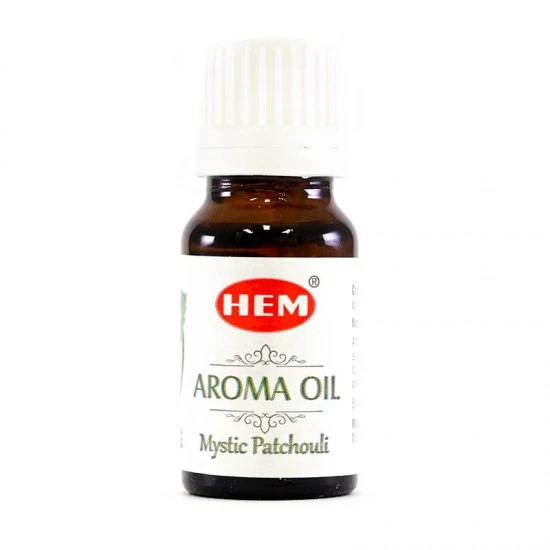 Olio Profumato Patchouli Hem 10 Ml