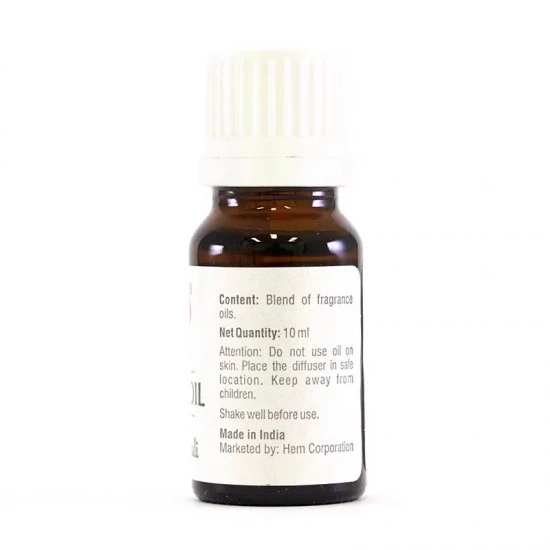 Olio Profumato Patchouli Hem 10 Ml - immagine 5