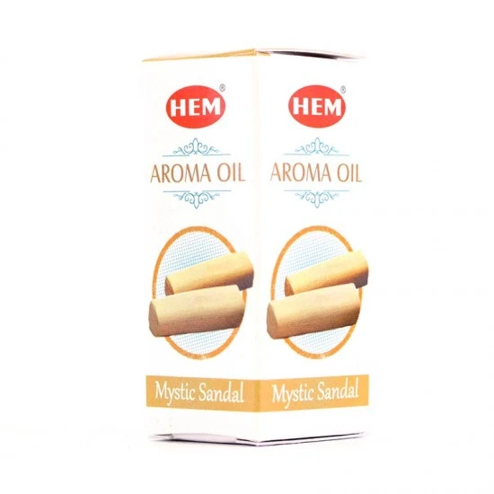 Olio Profumato Sandalo Hem 10 Ml - immagine 2